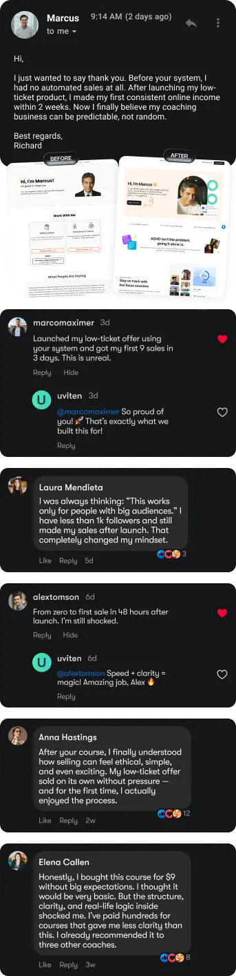 More Stories From Our Clients